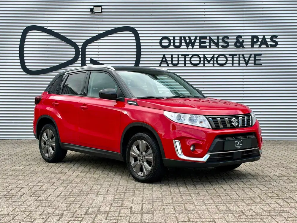 Suzuki Vitara 1.0 Boosterjet Select uit 2019, foto 12