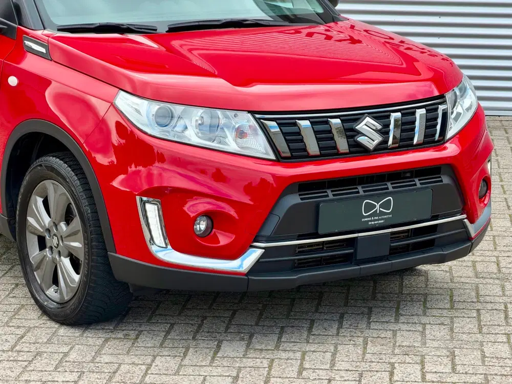 Suzuki Vitara 1.0 Boosterjet Select uit 2019, foto 13
