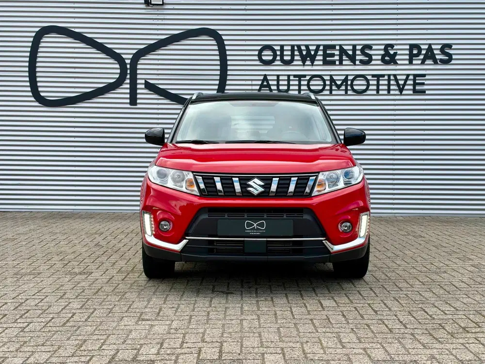 Suzuki Vitara 1.0 Boosterjet Select uit 2019, foto 14