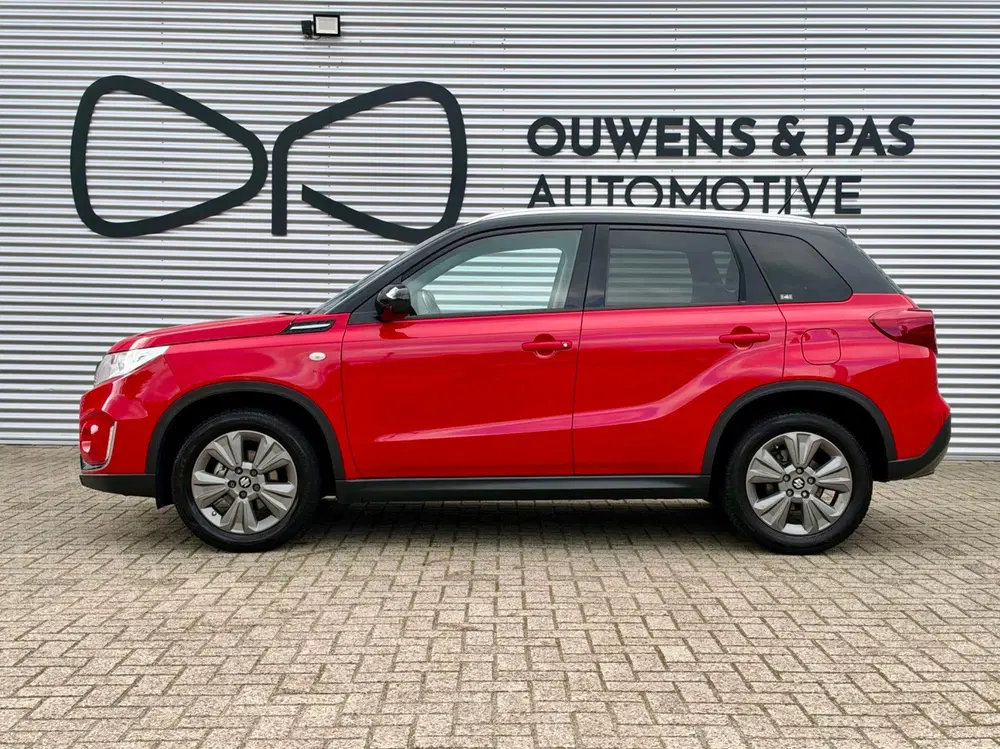 Suzuki Vitara 1.0 Boosterjet Select uit 2019, foto 2