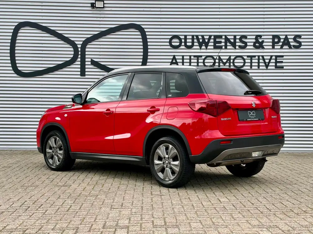 Suzuki Vitara 1.0 Boosterjet Select uit 2019, foto 4