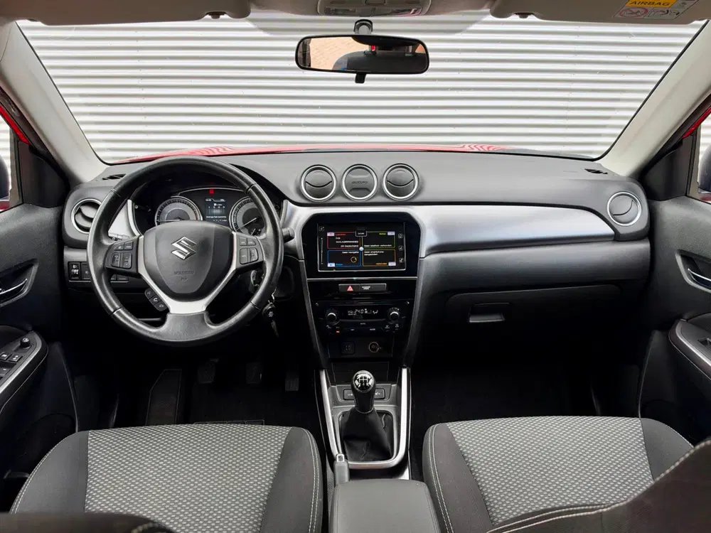 Suzuki Vitara 1.0 Boosterjet Select uit 2019, foto 6