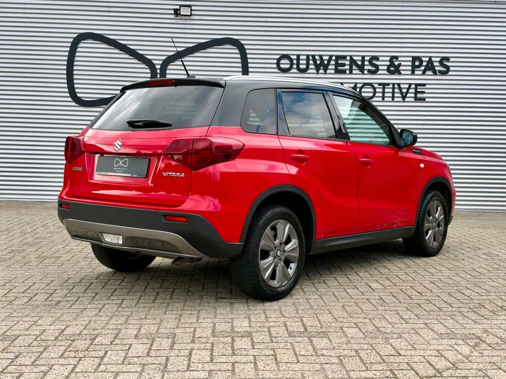 Suzuki Vitara 1.0 Boosterjet Select uit 2019, foto 7