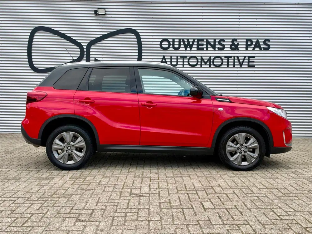 Suzuki Vitara 1.0 Boosterjet Select uit 2019, foto 8