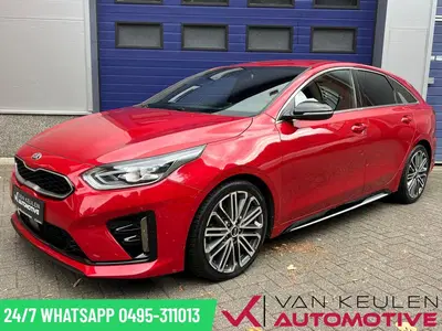 Kia ProCeed 1.4 T-GDI GT Automaat JBL l ACC l Navi l M uit 2019