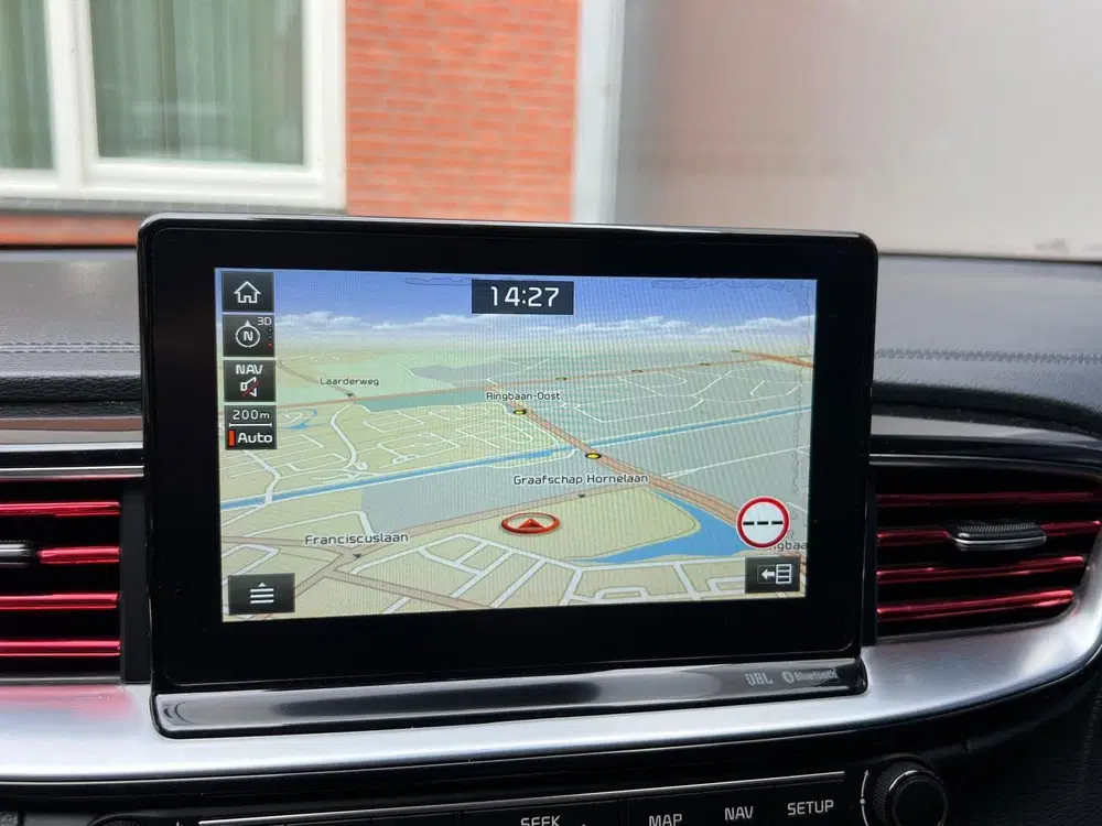 Kia ProCeed 1.4 T-GDI GT Automaat JBL l ACC l Navi l M uit 2019, foto 15
