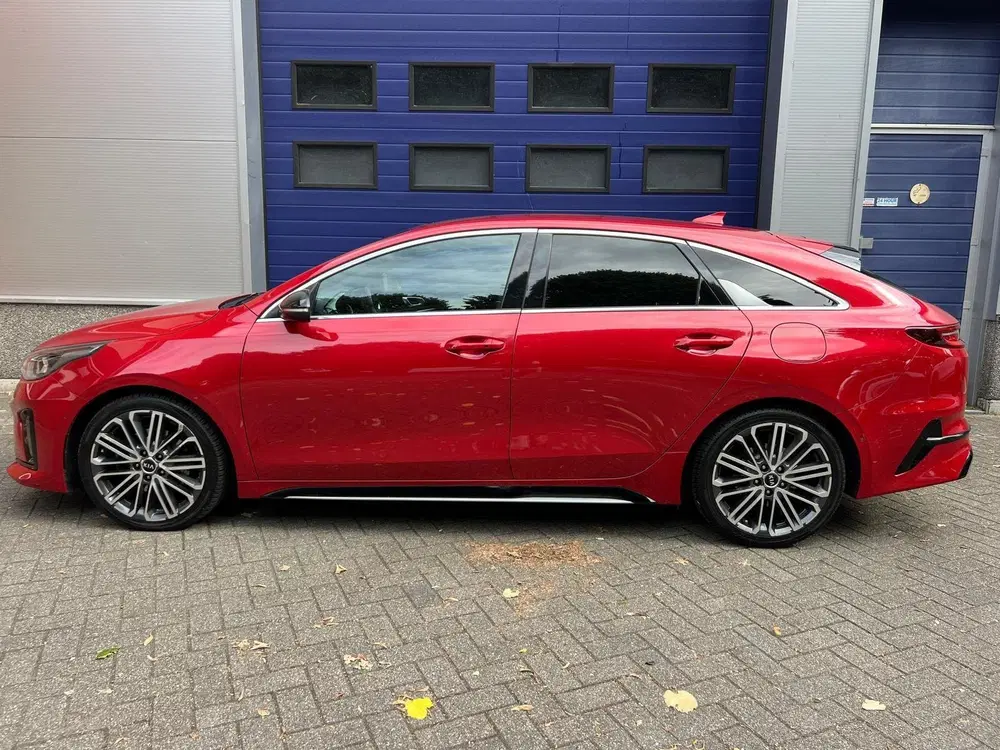 Kia ProCeed 1.4 T-GDI GT Automaat JBL l ACC l Navi l M uit 2019, foto 4