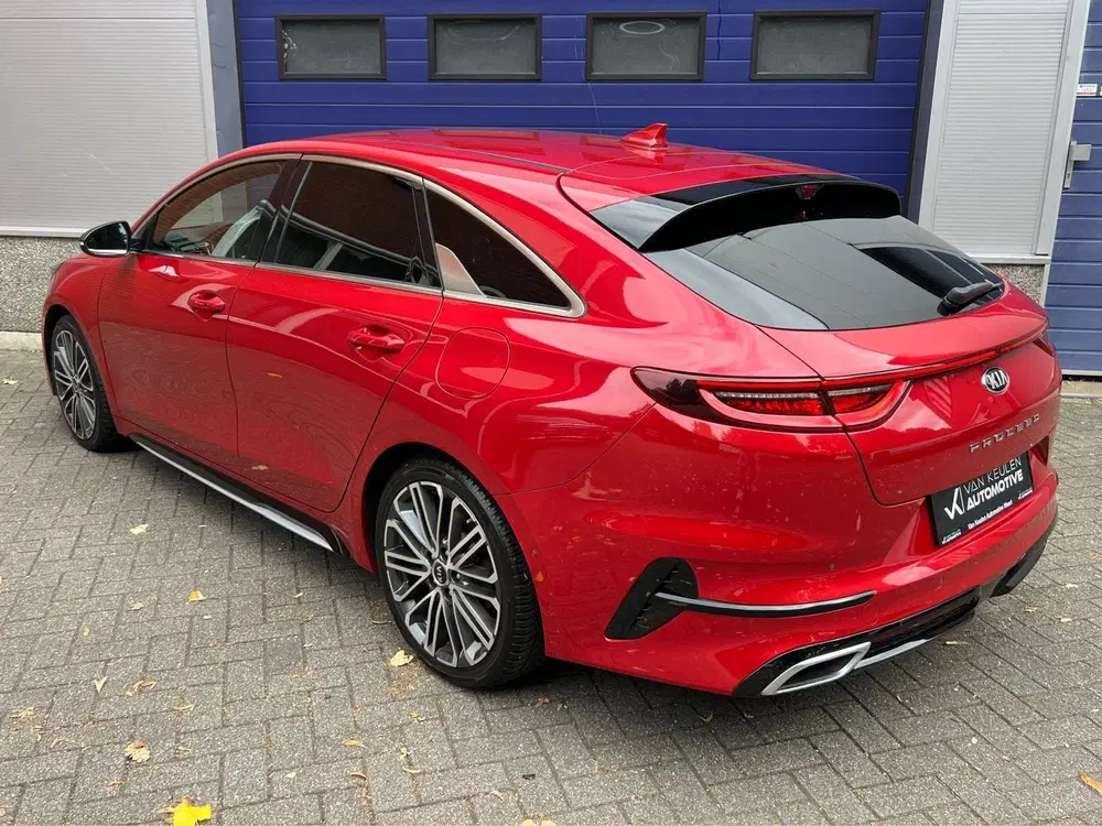 Kia ProCeed 1.4 T-GDI GT Automaat JBL l ACC l Navi l M uit 2019, foto 5