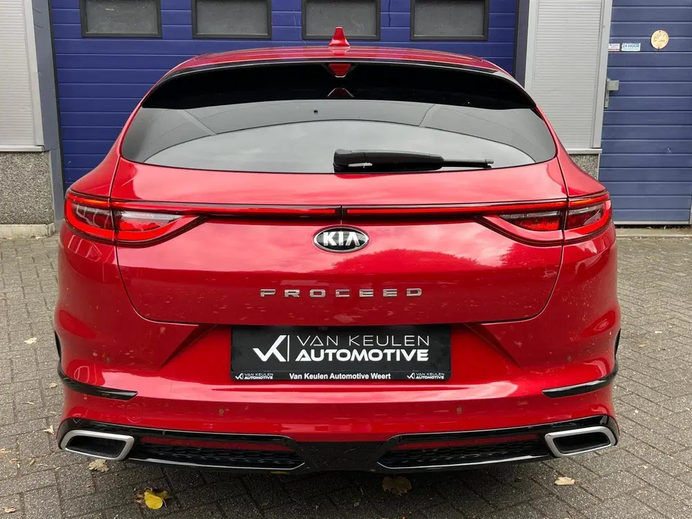 Kia ProCeed 1.4 T-GDI GT Automaat JBL l ACC l Navi l M uit 2019, foto 6