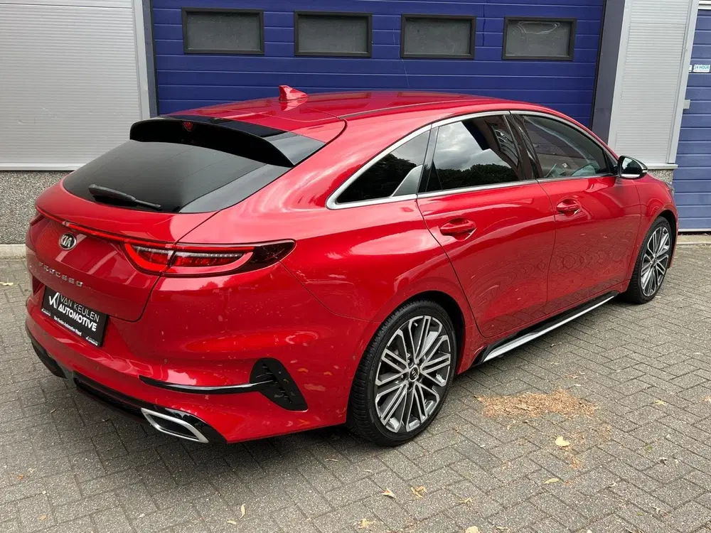Kia ProCeed 1.4 T-GDI GT Automaat JBL l ACC l Navi l M uit 2019, foto 7