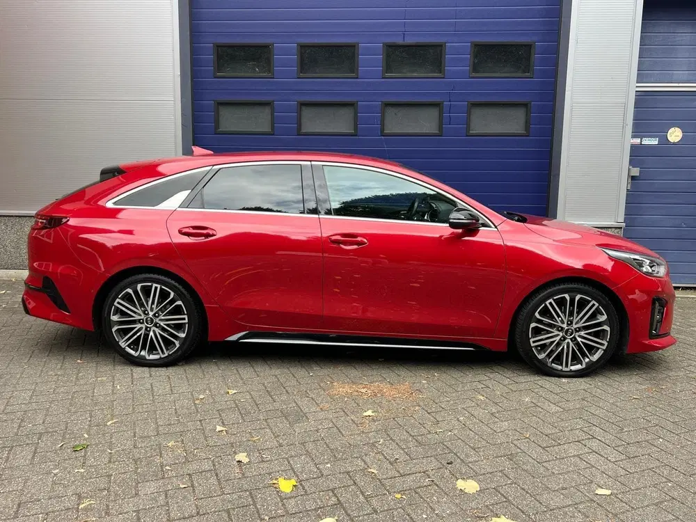 Kia ProCeed 1.4 T-GDI GT Automaat JBL l ACC l Navi l M uit 2019, foto 8