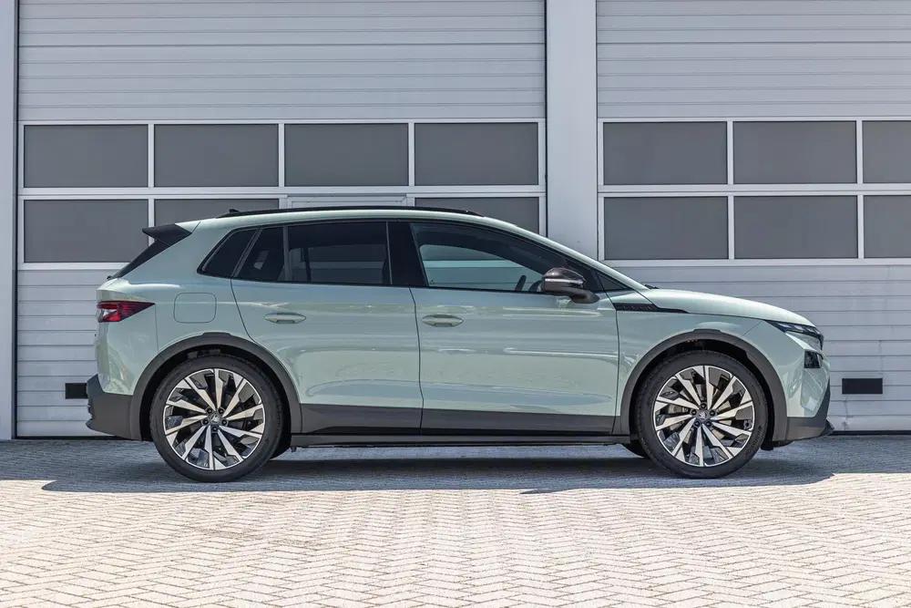 Skoda Elroq 85 286pk Sportline uit 2026, foto 3