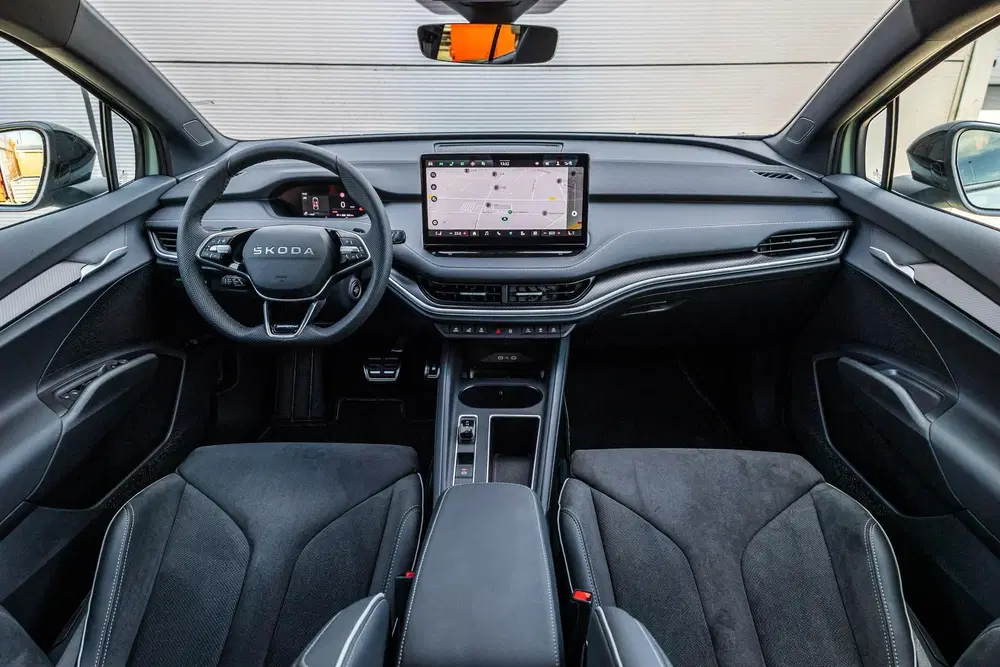 Skoda Elroq 85 286pk Sportline uit 2026, foto 5