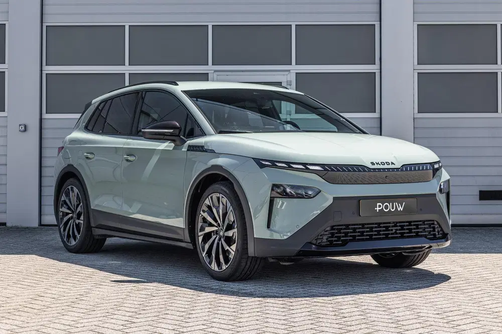 Skoda Elroq 85 286pk Sportline uit 2026, foto 8