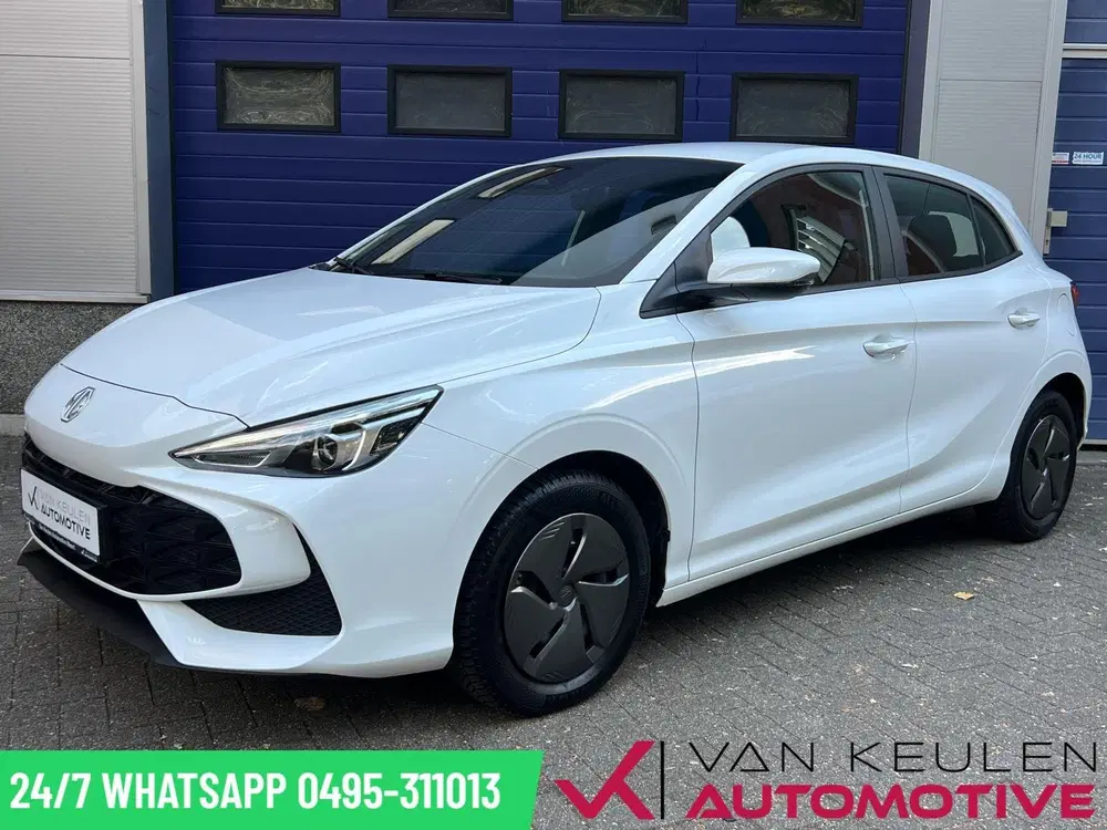 MG MG3 MG3 1.5 Hybrid+ l ACC l Camera l Carplay l uit 2024