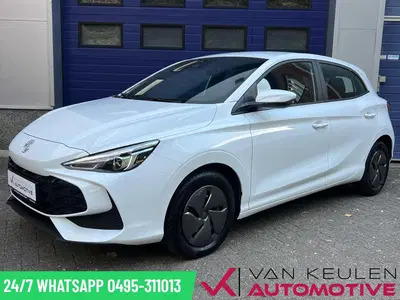 MG MG3 MG3 1.5 Hybrid+ l ACC l Camera l Carplay l uit 2024