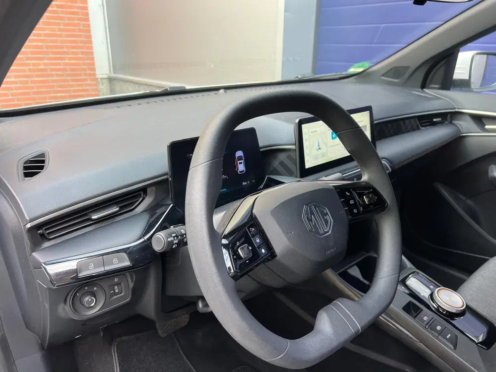 MG MG3 MG3 1.5 Hybrid+ l ACC l Camera l Carplay l uit 2024, foto 12