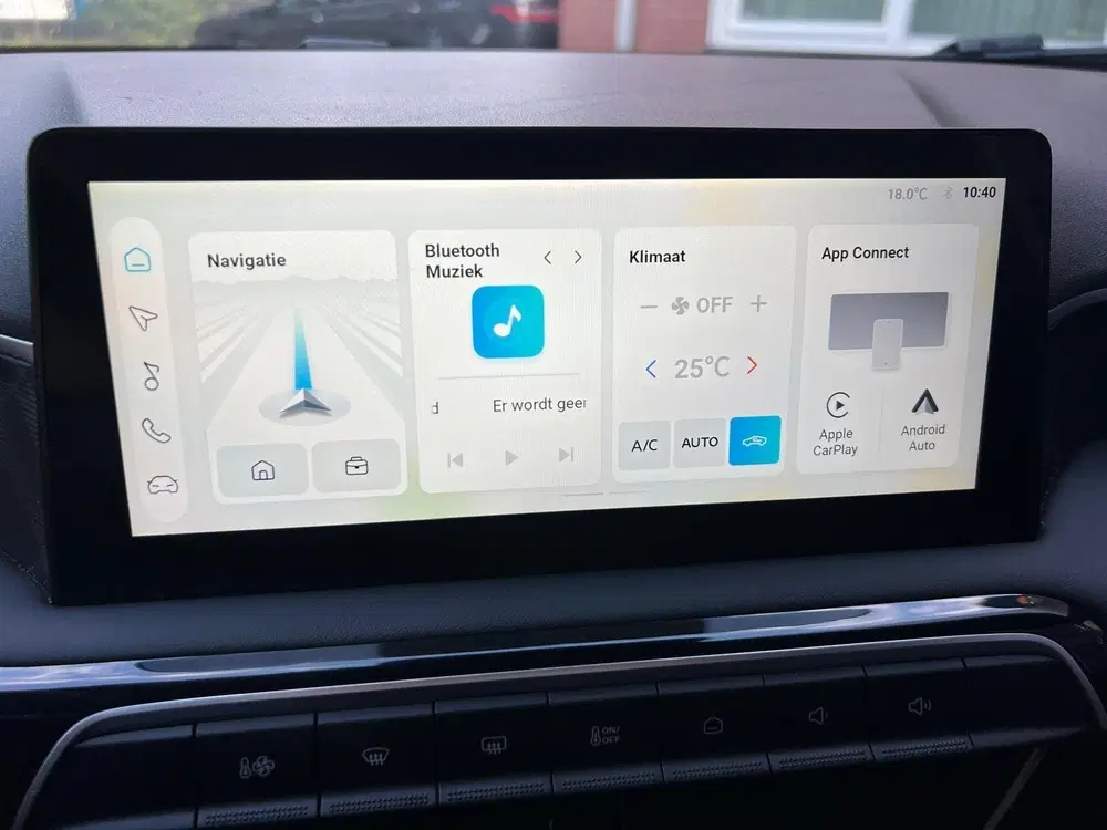 MG MG3 MG3 1.5 Hybrid+ l ACC l Camera l Carplay l uit 2024, foto 14