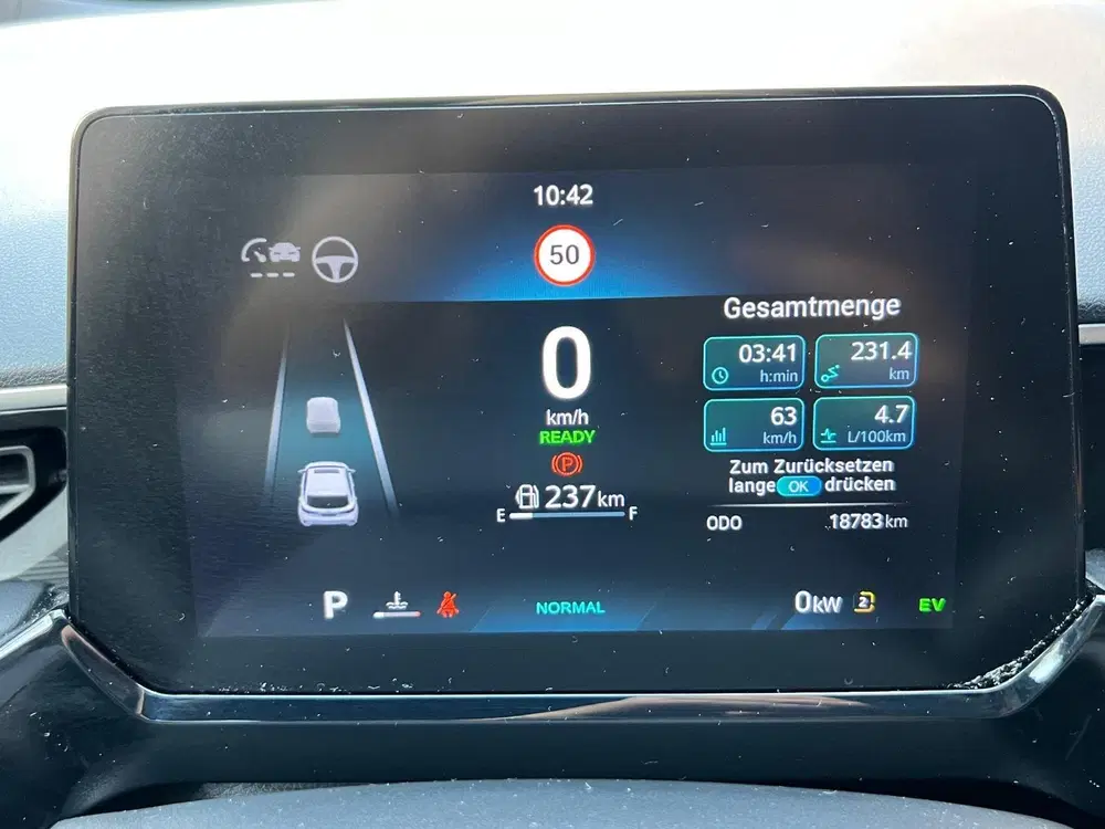MG MG3 MG3 1.5 Hybrid+ l ACC l Camera l Carplay l uit 2024, foto 15
