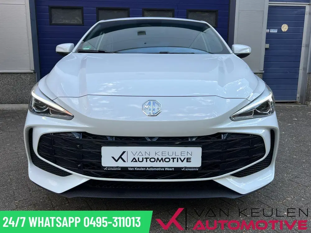 MG MG3 MG3 1.5 Hybrid+ l ACC l Camera l Carplay l uit 2024, foto 2