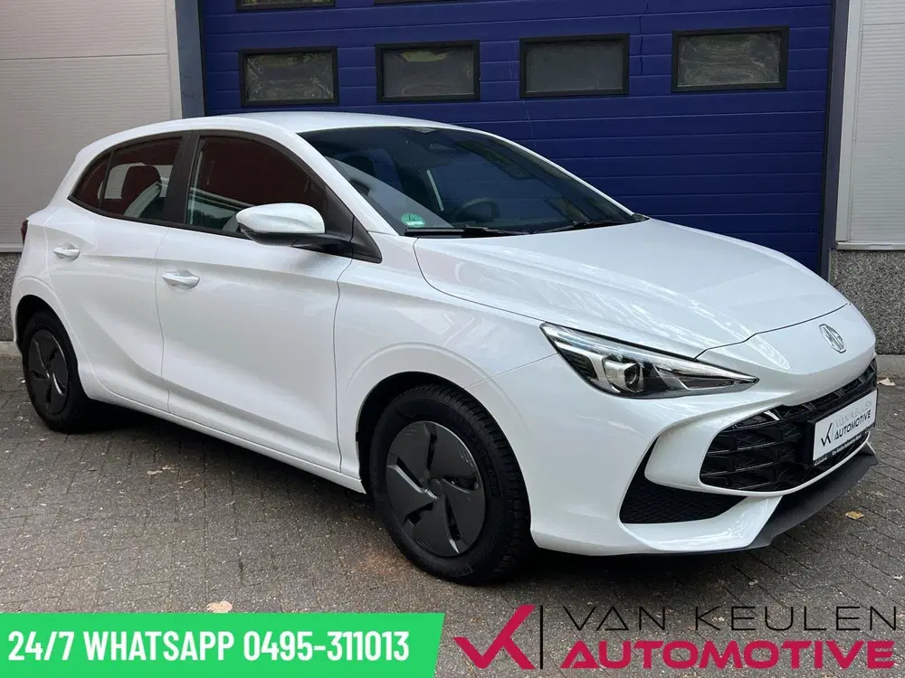 MG MG3 MG3 1.5 Hybrid+ l ACC l Camera l Carplay l uit 2024, foto 3