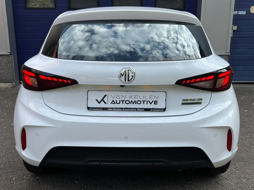 MG MG3 MG3 1.5 Hybrid+ l ACC l Camera l Carplay l uit 2024, foto 7