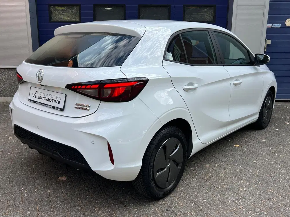 MG MG3 MG3 1.5 Hybrid+ l ACC l Camera l Carplay l uit 2024, foto 8