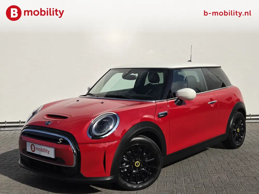 Mini Electric Camden Edition 33 kWh Warmtepomp SOH 99% S uit 2022