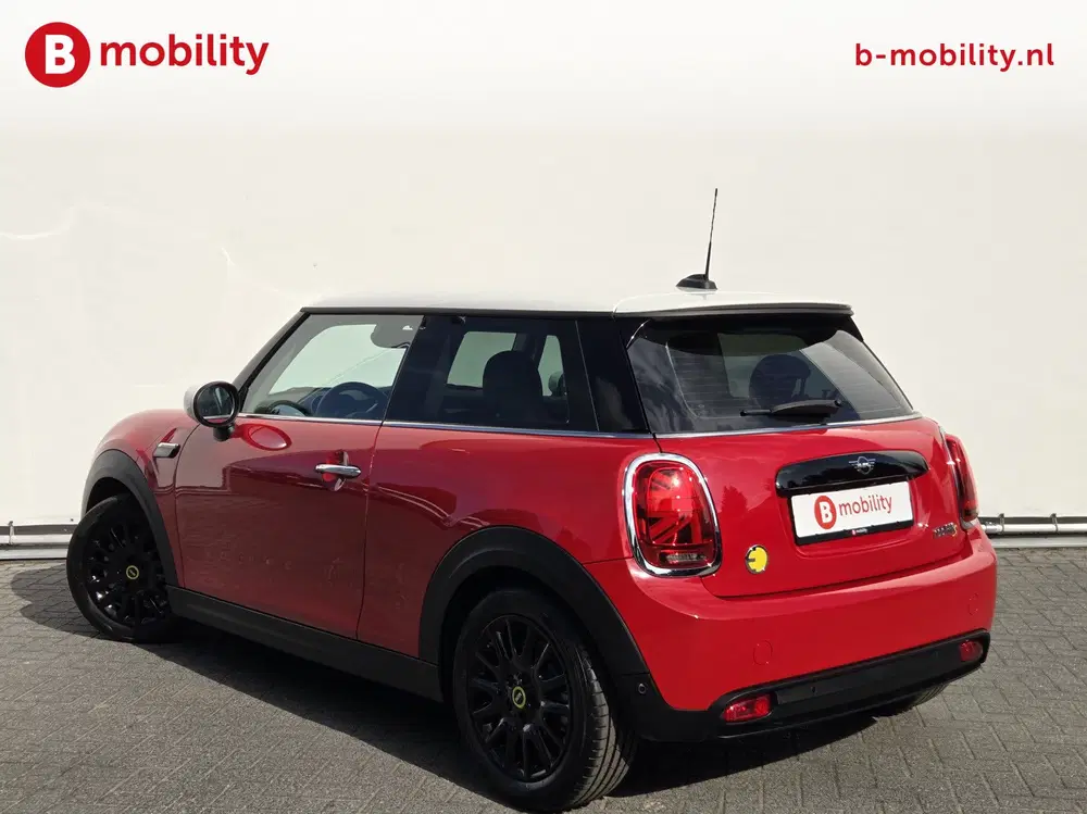 Mini Electric Camden Edition 33 kWh Warmtepomp SOH 99% S uit 2022, foto 4