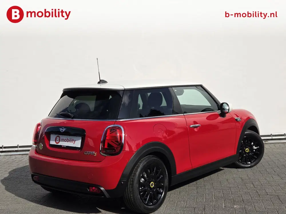 Mini Electric Camden Edition 33 kWh Warmtepomp SOH 99% S uit 2022, foto 5