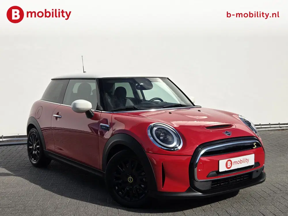 Mini Electric Camden Edition 33 kWh Warmtepomp SOH 99% S uit 2022, foto 7