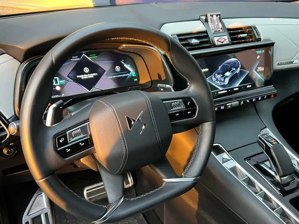 DS Automobiles DS 7 Crossback Ds 7 Crossback E-Tense 4x4 Grand Chic PHEV uit 2021, foto 11