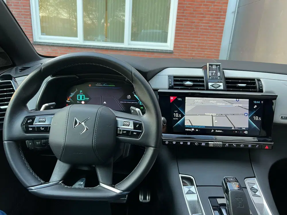 DS Automobiles DS 7 Crossback Ds 7 Crossback E-Tense 4x4 Grand Chic PHEV uit 2021, foto 12