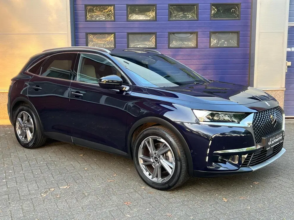DS Automobiles DS 7 Crossback Ds 7 Crossback E-Tense 4x4 Grand Chic PHEV uit 2021, foto 4