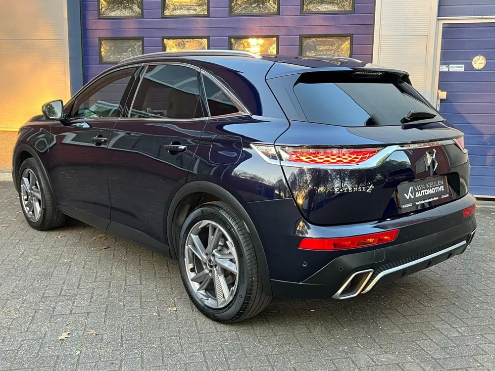 DS Automobiles DS 7 Crossback Ds 7 Crossback E-Tense 4x4 Grand Chic PHEV uit 2021, foto 7