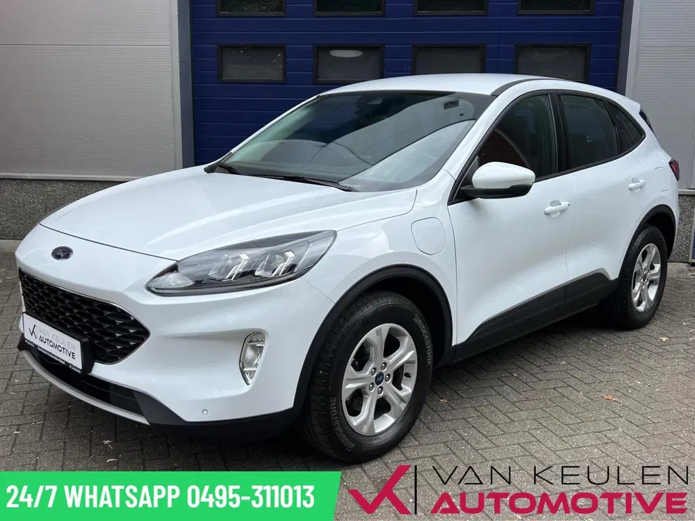 Ford Kuga 2.5 PHEV 225 PK l 1e eigenaar l 65 km elek uit 2022