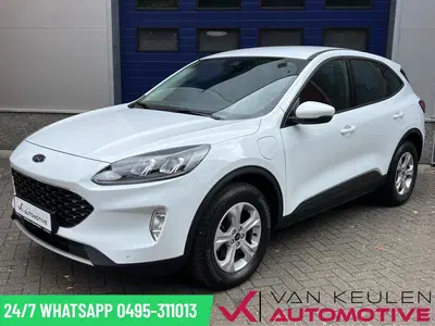 Ford Kuga 2.5 PHEV 225 PK l 1e eigenaar l 65 km elek uit 2022
