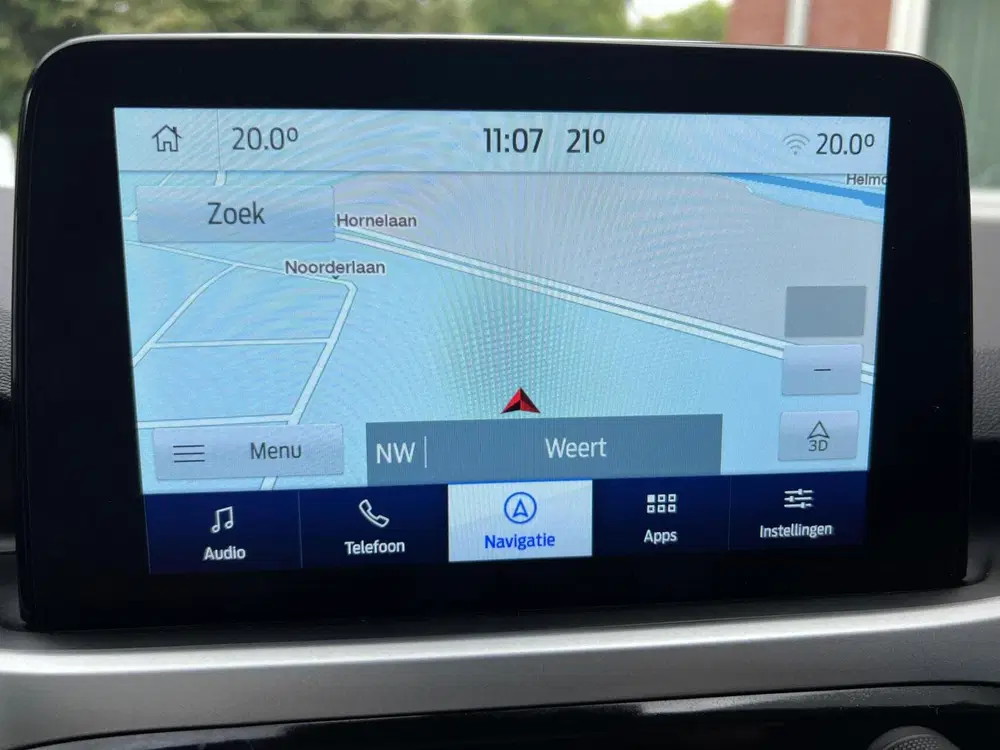 Ford Kuga 2.5 PHEV 225 PK l 1e eigenaar l 65 km elek uit 2022, foto 12