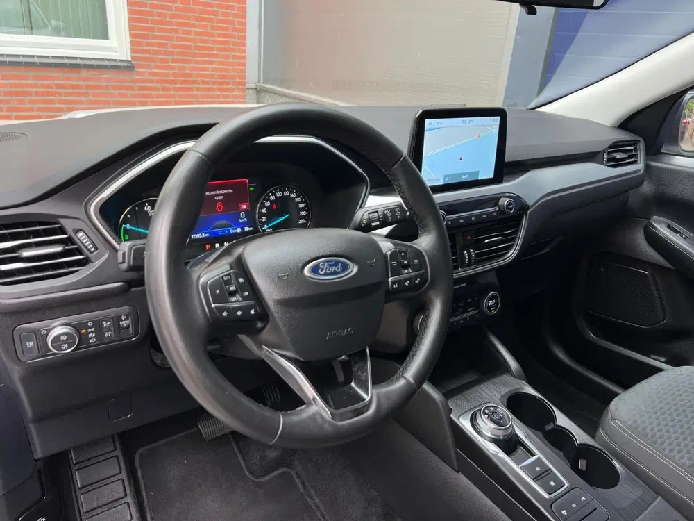 Ford Kuga 2.5 PHEV 225 PK l 1e eigenaar l 65 km elek uit 2022, foto 13