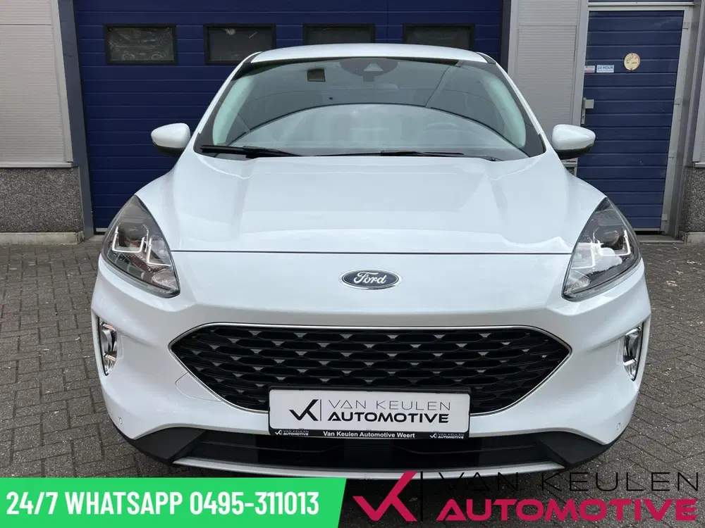 Ford Kuga 2.5 PHEV 225 PK l 1e eigenaar l 65 km elek uit 2022, foto 3