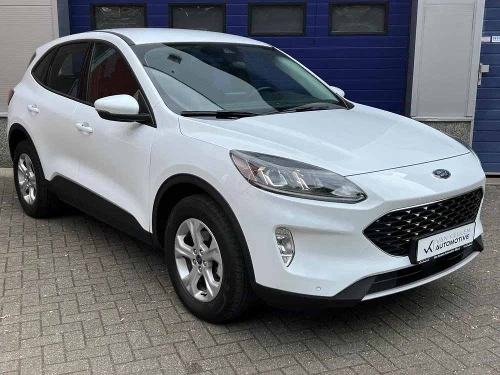 Ford Kuga 2.5 PHEV 225 PK l 1e eigenaar l 65 km elek uit 2022, foto 4