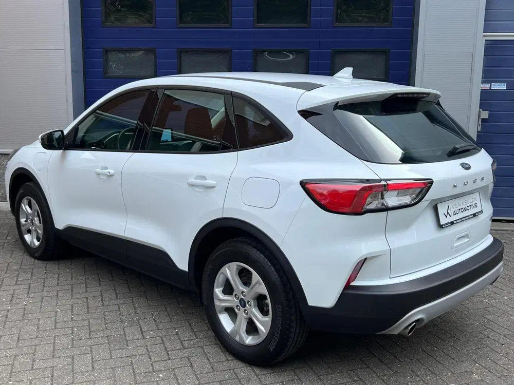 Ford Kuga 2.5 PHEV 225 PK l 1e eigenaar l 65 km elek uit 2022, foto 7