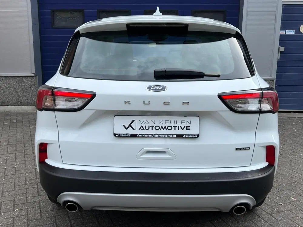 Ford Kuga 2.5 PHEV 225 PK l 1e eigenaar l 65 km elek uit 2022, foto 8