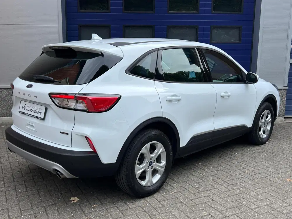 Ford Kuga 2.5 PHEV 225 PK l 1e eigenaar l 65 km elek uit 2022, foto 9
