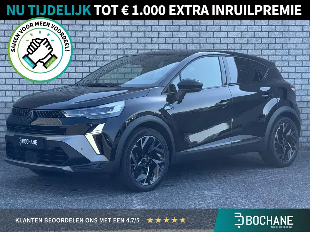 Renault Captur 1.6 E-Tech Full Hybrid 145 Esprit Alpine uit 2025