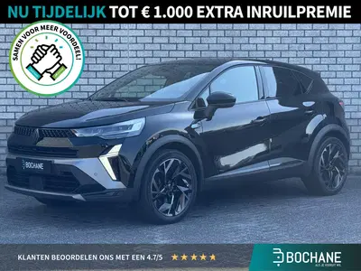 Renault Captur 1.6 E-Tech Full Hybrid 145 Esprit Alpine uit 2025