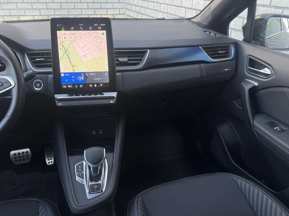 Renault Captur 1.6 E-Tech Full Hybrid 145 Esprit Alpine uit 2025, foto 12