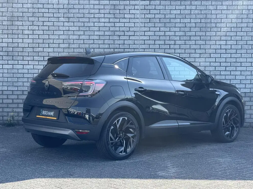 Renault Captur 1.6 E-Tech Full Hybrid 145 Esprit Alpine uit 2025, foto 2