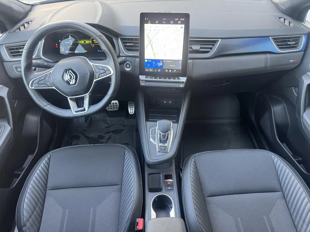 Renault Captur 1.6 E-Tech Full Hybrid 145 Esprit Alpine uit 2025, foto 3