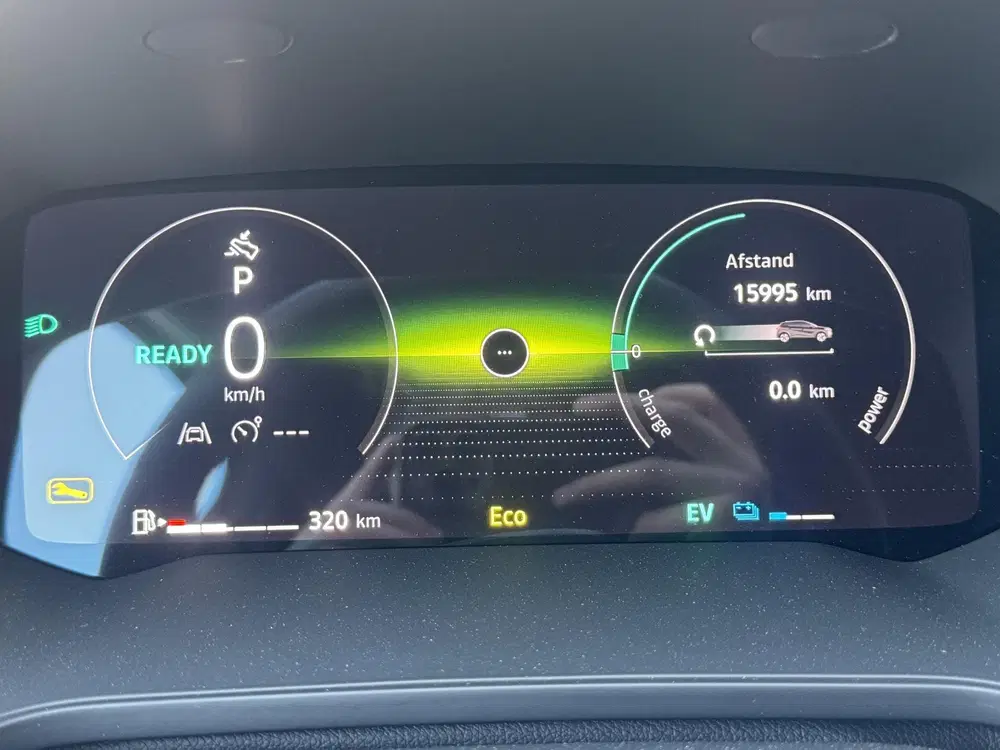 Renault Captur 1.6 E-Tech Full Hybrid 145 Esprit Alpine uit 2025, foto 4